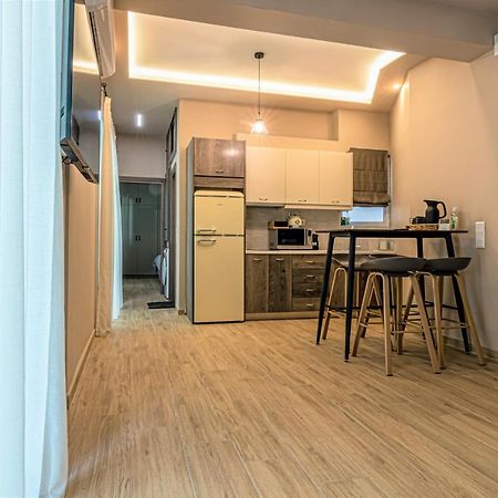 Ventiri Suite 2 Athènes Extérieur photo