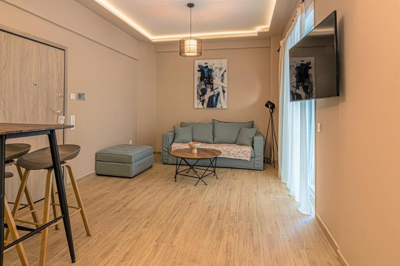 Ventiri Suite 2 Athènes Extérieur photo