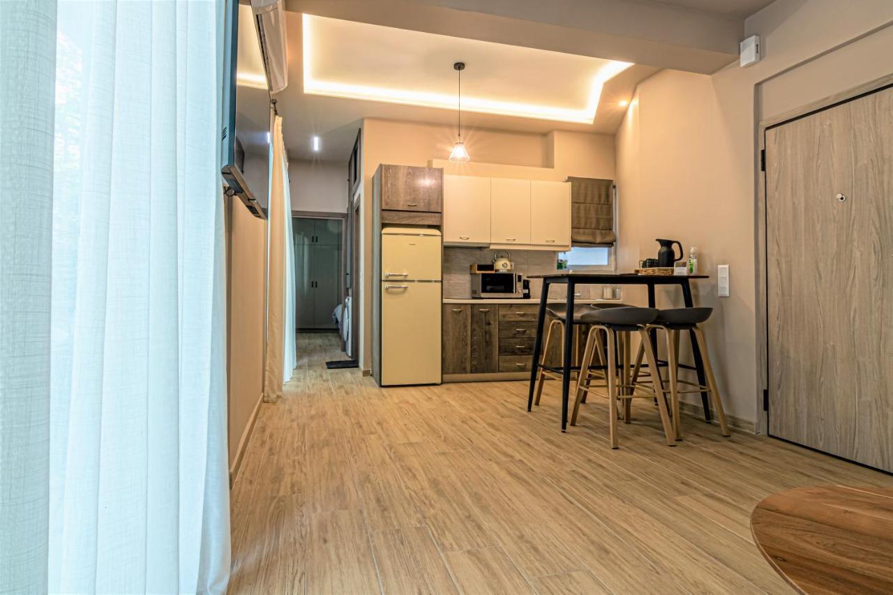 Ventiri Suite 2 Athènes Extérieur photo