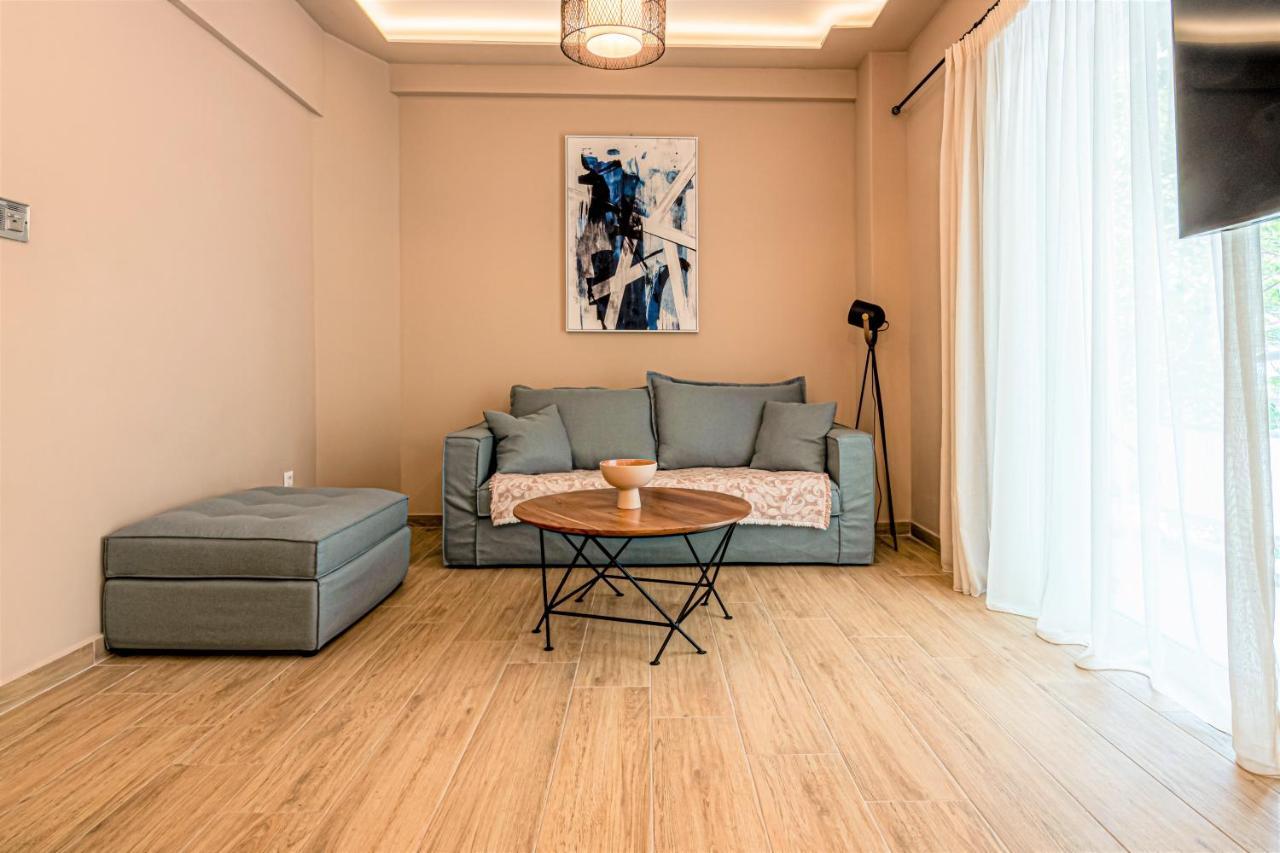 Ventiri Suite 2 Athènes Extérieur photo