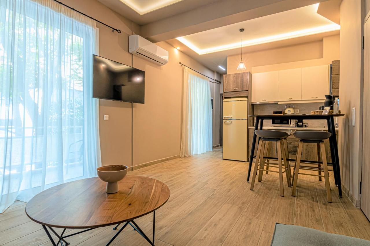 Ventiri Suite 2 Athènes Extérieur photo