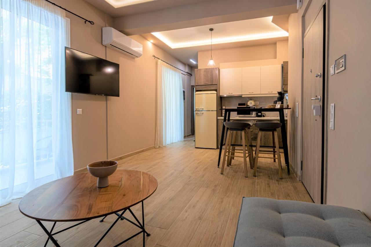 Ventiri Suite 2 Athènes Extérieur photo