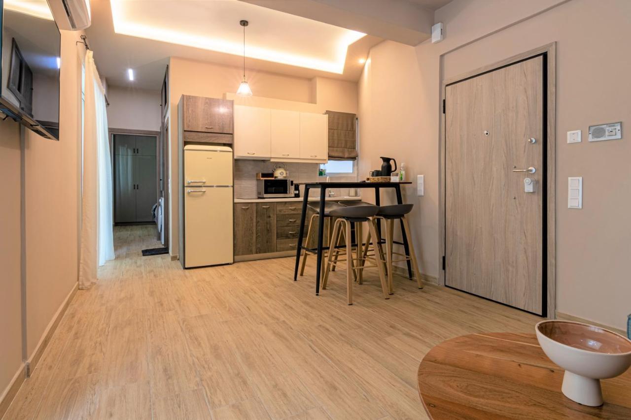 Ventiri Suite 2 Athènes Extérieur photo
