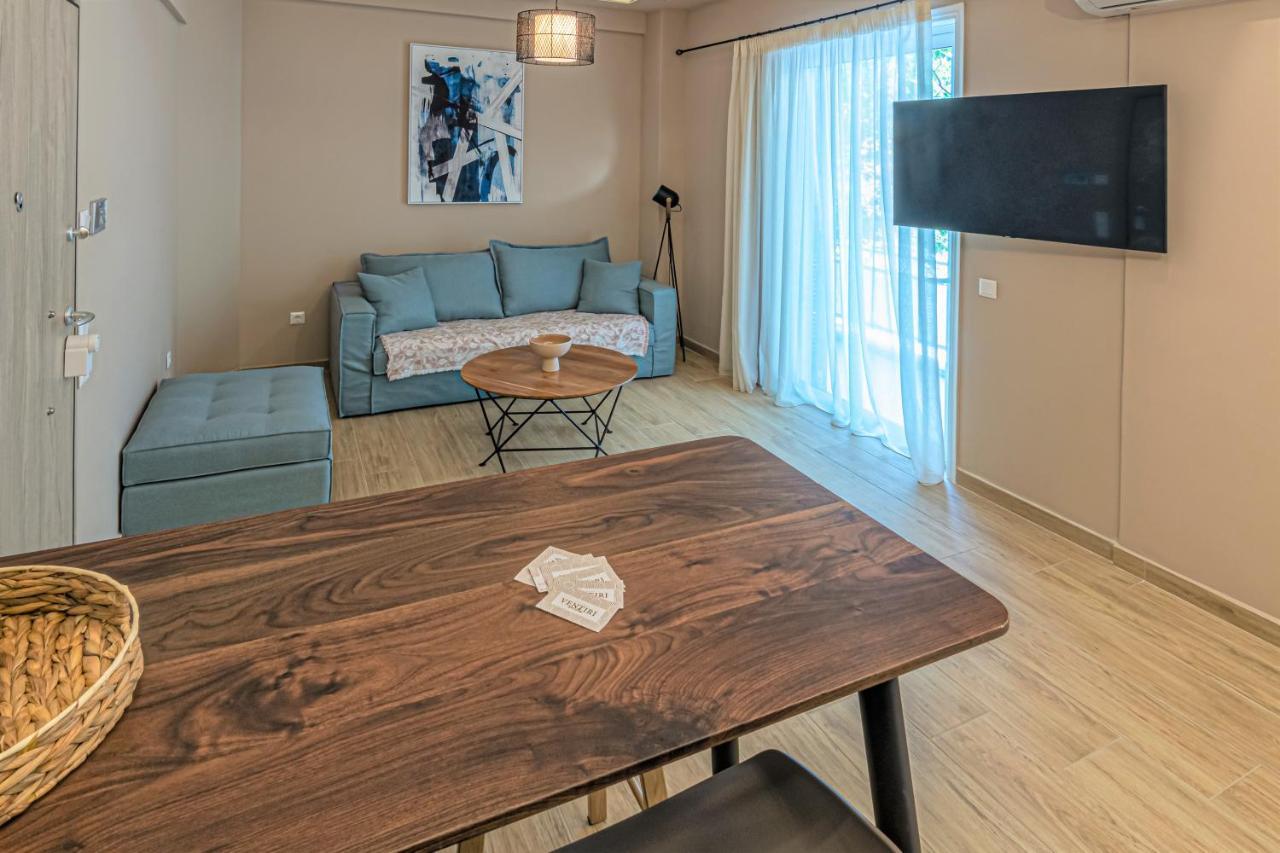 Ventiri Suite 2 Athènes Extérieur photo