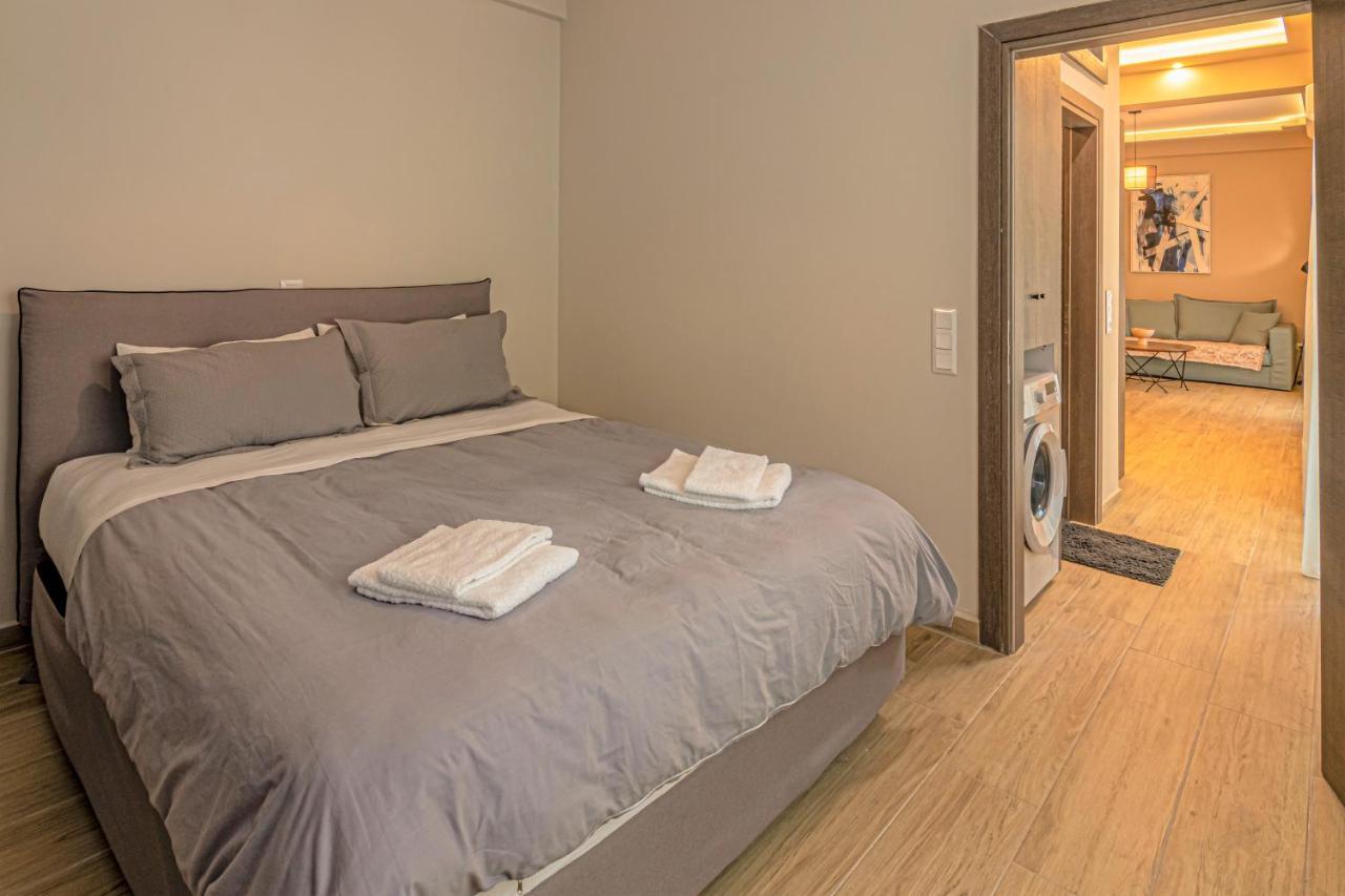 Ventiri Suite 2 Athènes Extérieur photo