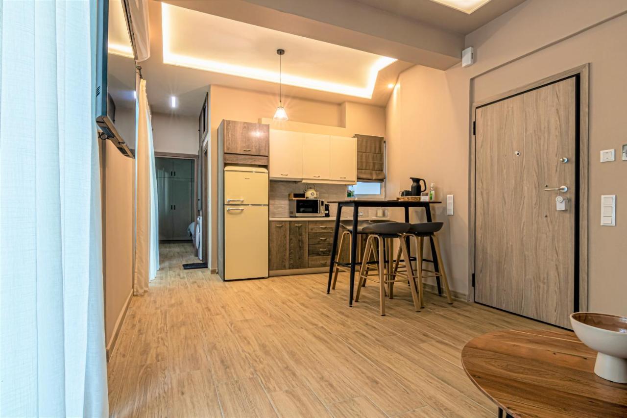 Ventiri Suite 2 Athènes Extérieur photo