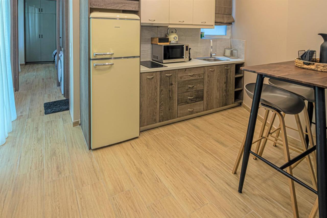 Ventiri Suite 2 Athènes Extérieur photo